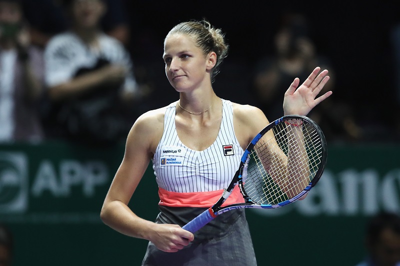 Inarrestabile Pliskova: è già in semifinale