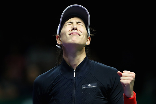 Garbine vuole riprendersi il suo numero uno
