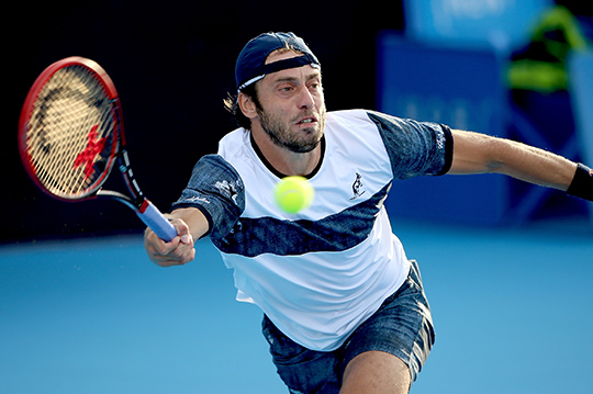 Lorenzi, sconfitta e (piccola) polemica