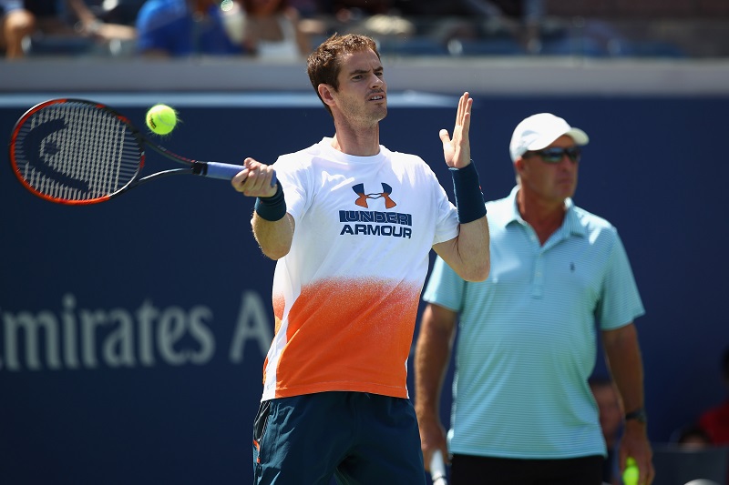 Andy Murray è tornato… a metà