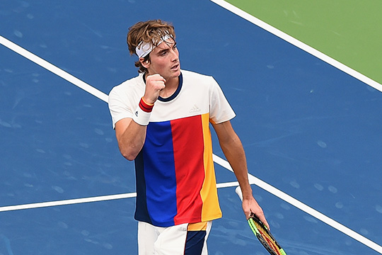 Last minute Tsitsipas a caccia dei top-100
