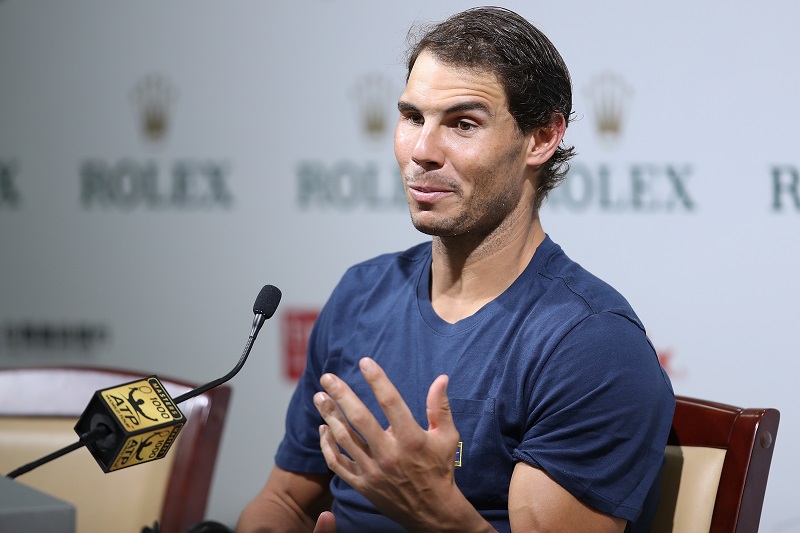 La doppia sfida di Nadal: ginocchio e tribunale