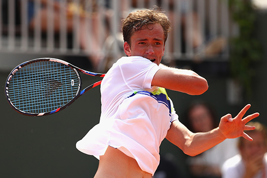 Road to Milan – DANIIL MEDVEDEV