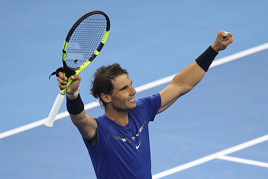 Nadal-Kyrgios, la resa dei conti è a Pechino