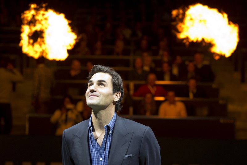 Niente Federer per Rotterdam: “Costa troppo”