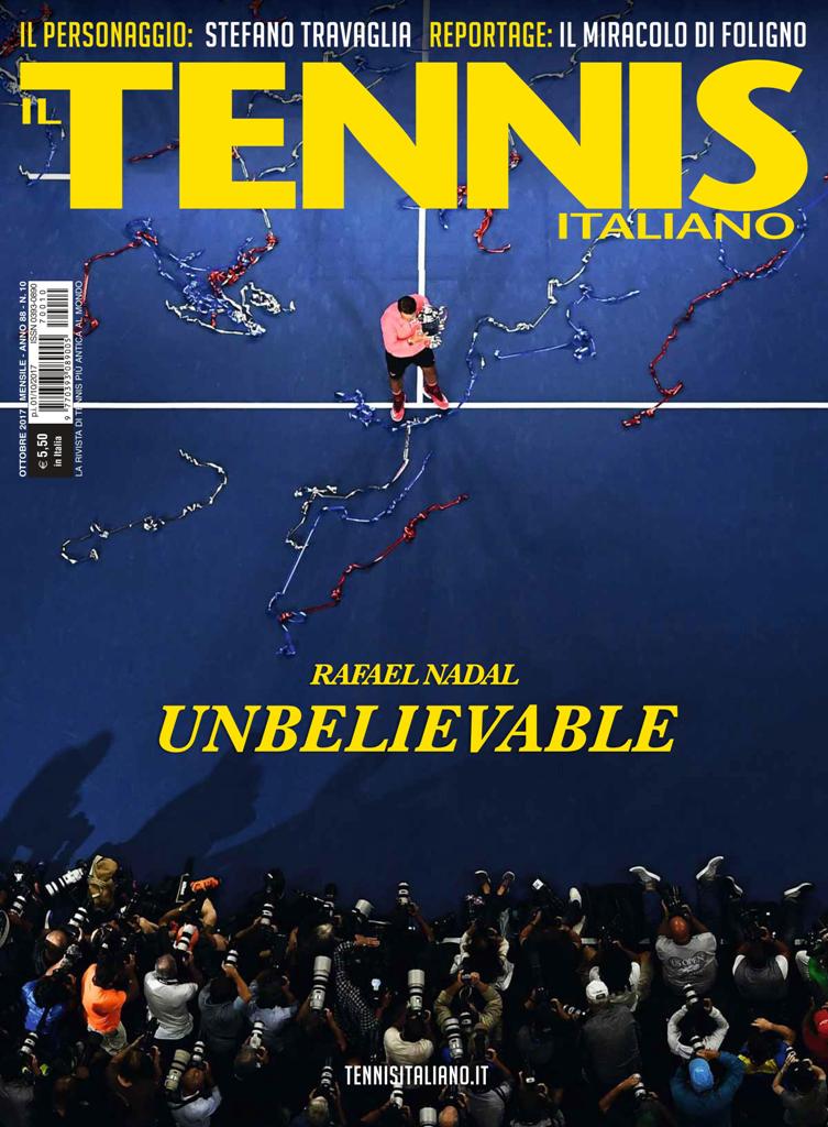 Ottobre 2017 è in edicola!