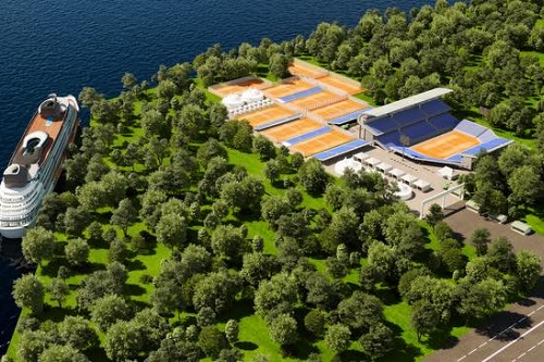 Addio Bastad: Mosca avrà un altro torneo WTA