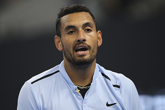 Kyrgios, Raonic, Berdych: bye bye 2017