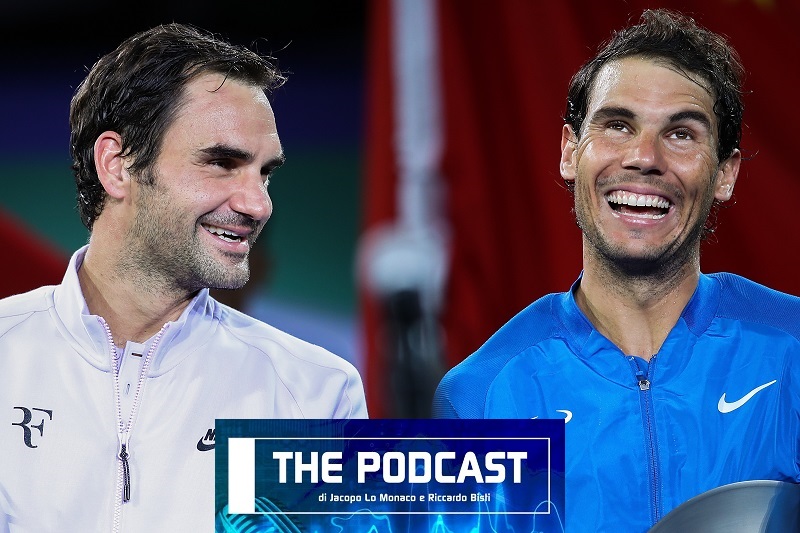 Gli equilibri Federer-Nadal… e un tuffo in Cina