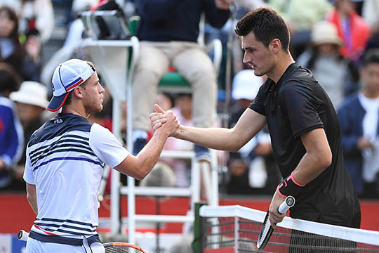 Schwartzman-Tomic, confronto di stili… di vita