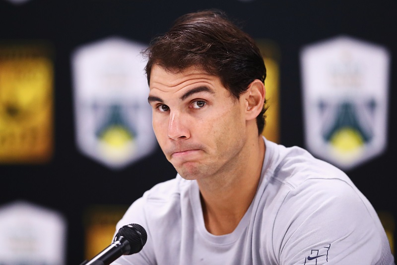 Rafa per abbattere il tabù della Parigi indigesta