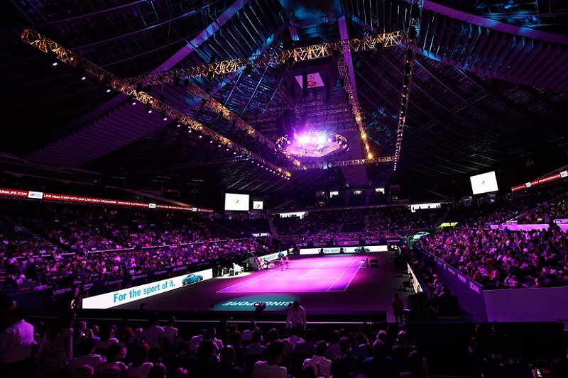 2019: quattro città per le nuove WTA Finals