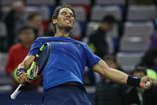 Nadal è prontissimo, ora tocca a Federer