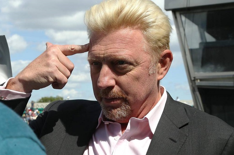 Il dramma finanziario di Boris Becker