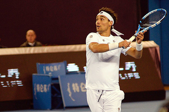 Fognini va: buona la prima in Cina