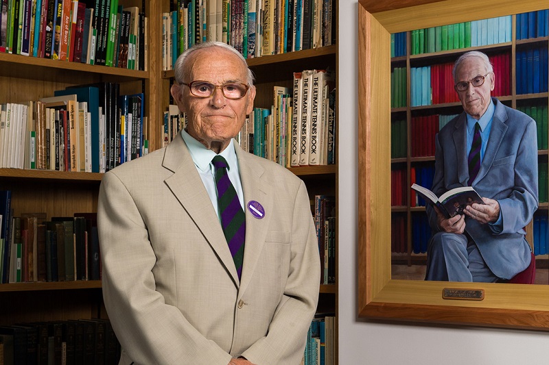 La scomparsa del bibliotecario di Wimbledon