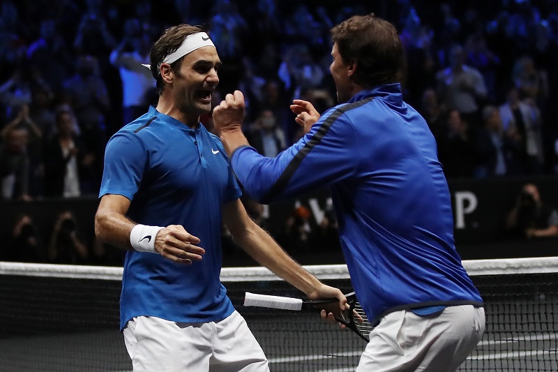 Shanghai sogna la finale Federer-Nadal