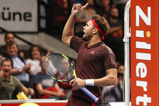 Tsonga inizia a sentire profumo di ATP Finals