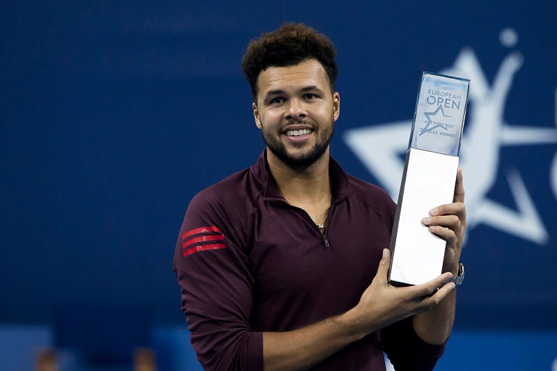 Tsonga, una quaterna che può valere il Masters