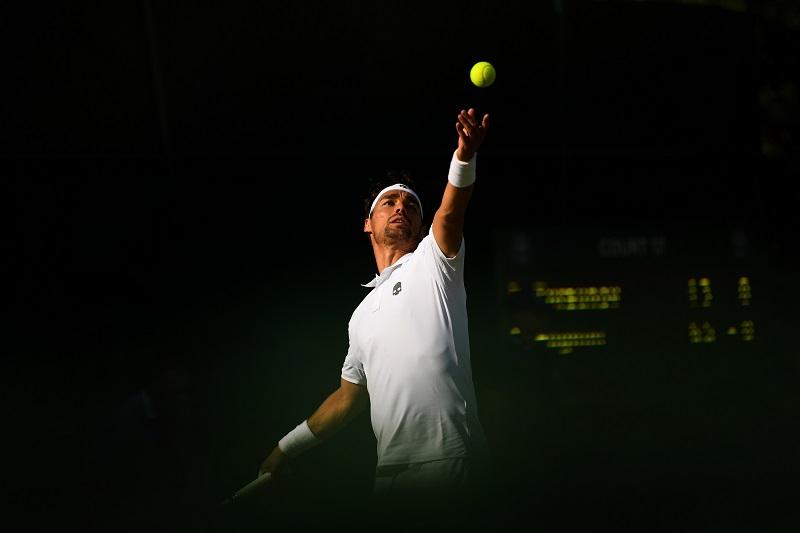 Fognini condannato… con la condizionale