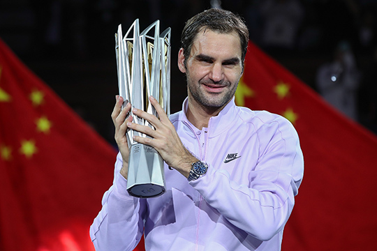 Altro che “Fedal”, qui c’è solo Federer!