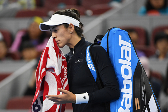 Garbine, regina del ranking e dei ritiri