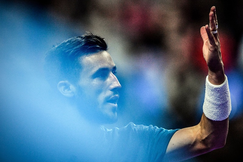 La Russia porta bene a Damir Dzumhur