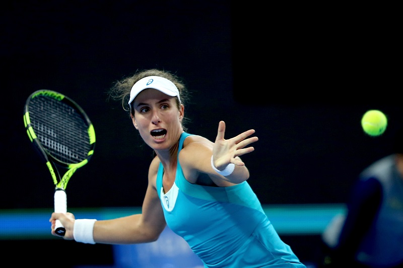 Niente wild card per le WTA Finals di Singapore
