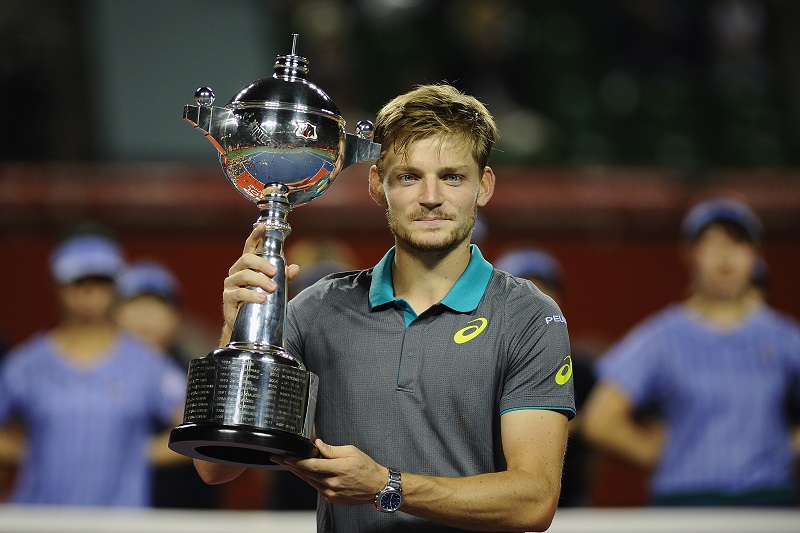 Questo David Goffin merita il Masters