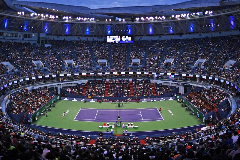 Next Gen italiana su SuperTennis, Shanghai su Sky