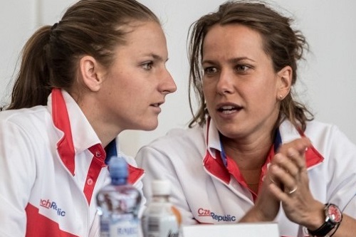 Rabbia Strycova: “La Pliskova mi ha rubato il coach!”