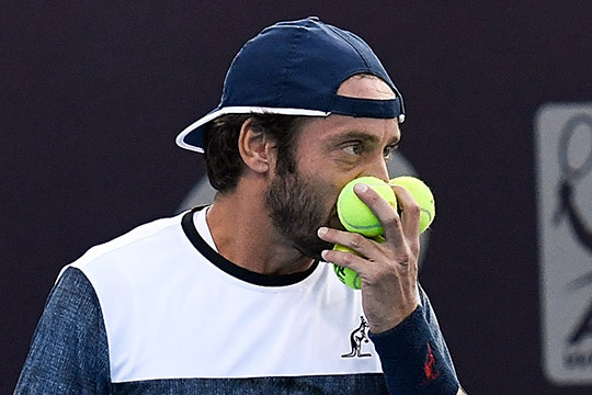 Lorenzi e quei 5 punti ATP di felicità