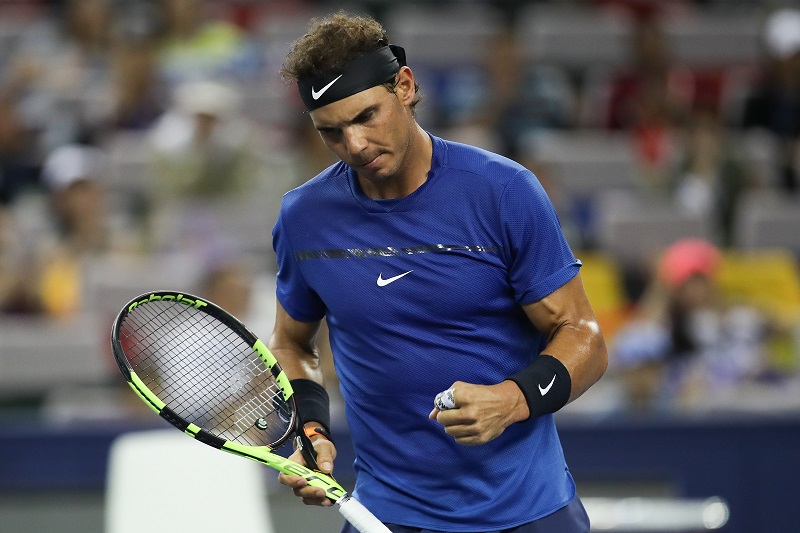 Rafa Nadal verso un grande record (intanto Federer… )
