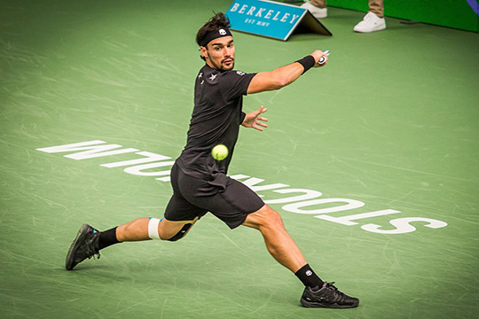 L’inversione di tendenza di Fabio Fognini