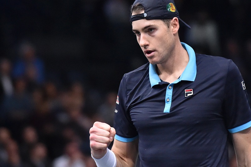 Isner, il football americano può aspettare