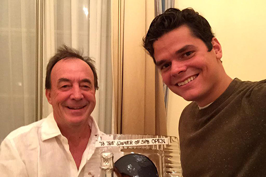 Piatti lascia Raonic: «cerco altre sfide»