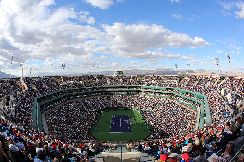 Indian Wells: ecco ATP Challenger e WTA 125