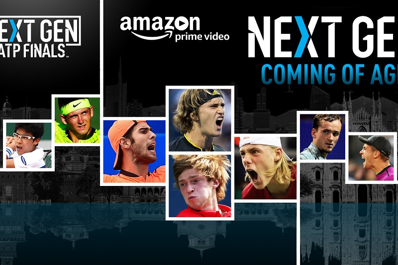 L’altra novità Next Gen: arriva Amazon!