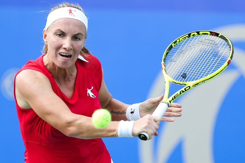 Kuznetsova, primo forfait del 2018