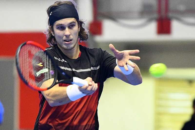 Lukas Lacko, la forza della sincerità