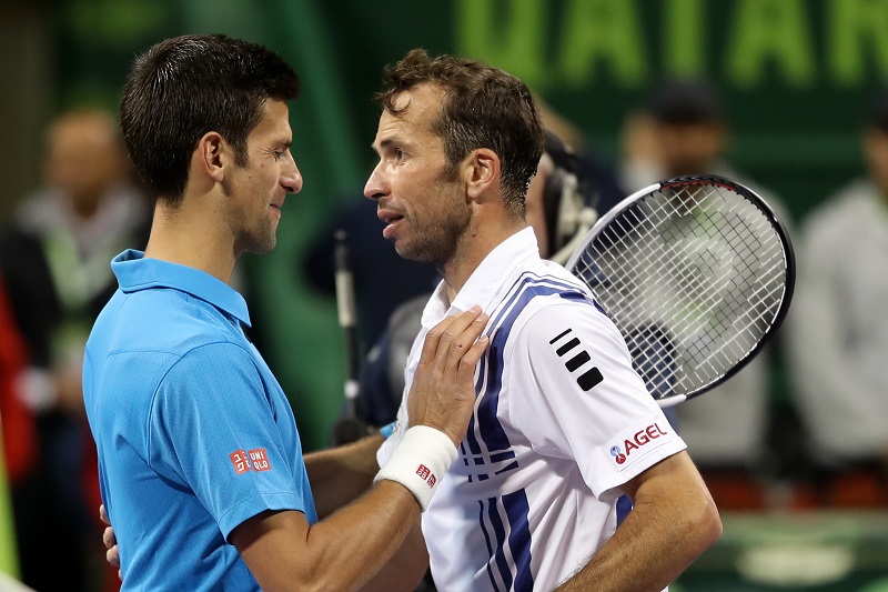 Djokovic-Stepanek: manca solo l’ufficialità