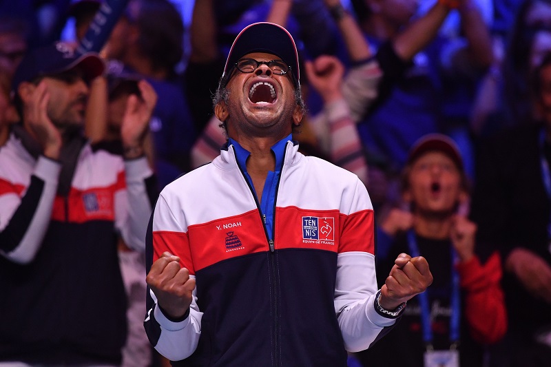 Noah va avanti, il Canada sceglie Dancevic