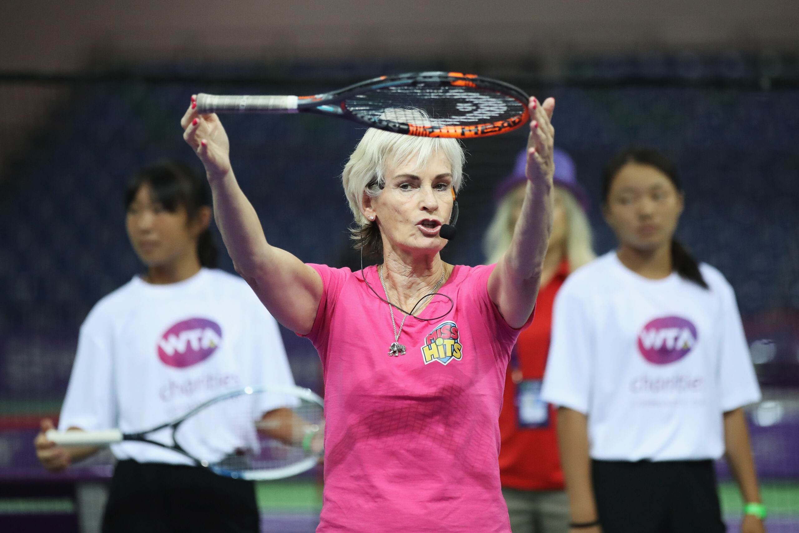 Judy Murray: “Ascoltate i giocatori!”