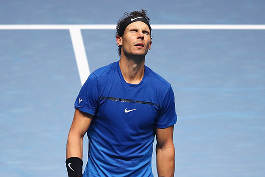 Nadal perde e si ritira, ma la sua è una lezione