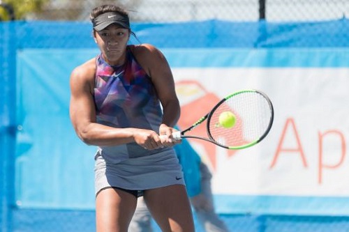 Giocare a tennis solo per i soldi