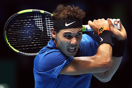 E se il tennis decidesse di alzare la rete?