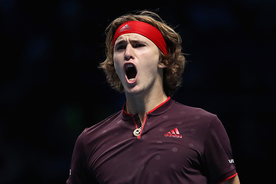 Zverev non è sazio: buona la prima