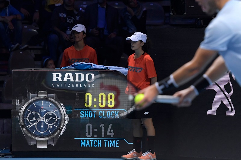 Shot Clock, un’introduzione a metà