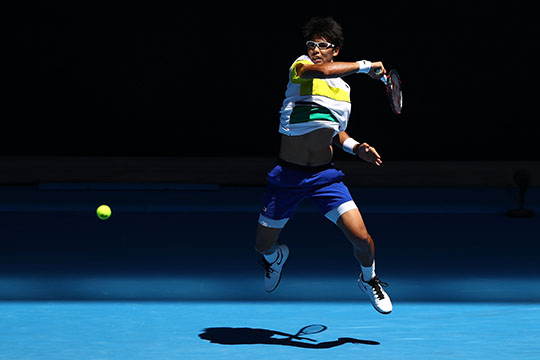 Road to Milan – HYEON CHUNG
