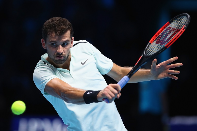 Zero distrazioni e Nadal: i segreti del nuovo Grigor